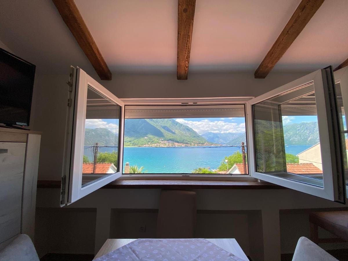 Sunny Bay Apartments Kotor Exterior photo