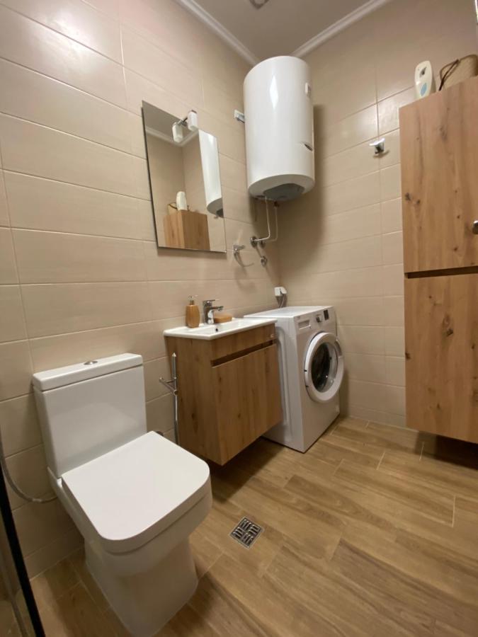 Sunny Bay Apartments Kotor Exterior photo