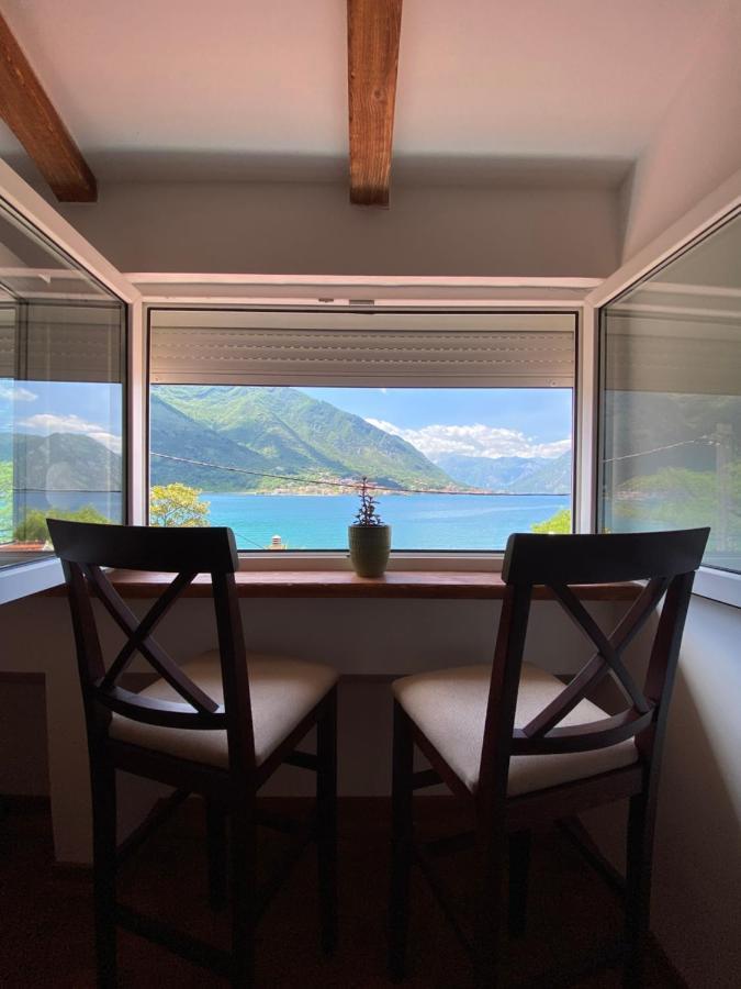Sunny Bay Apartments Kotor Exterior photo